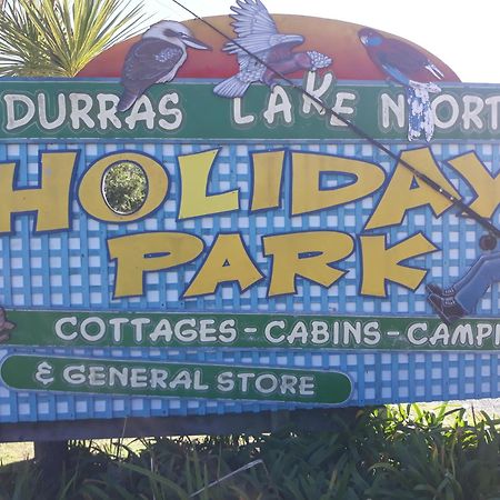 Durras Lake North Holiday Park Екстер'єр фото