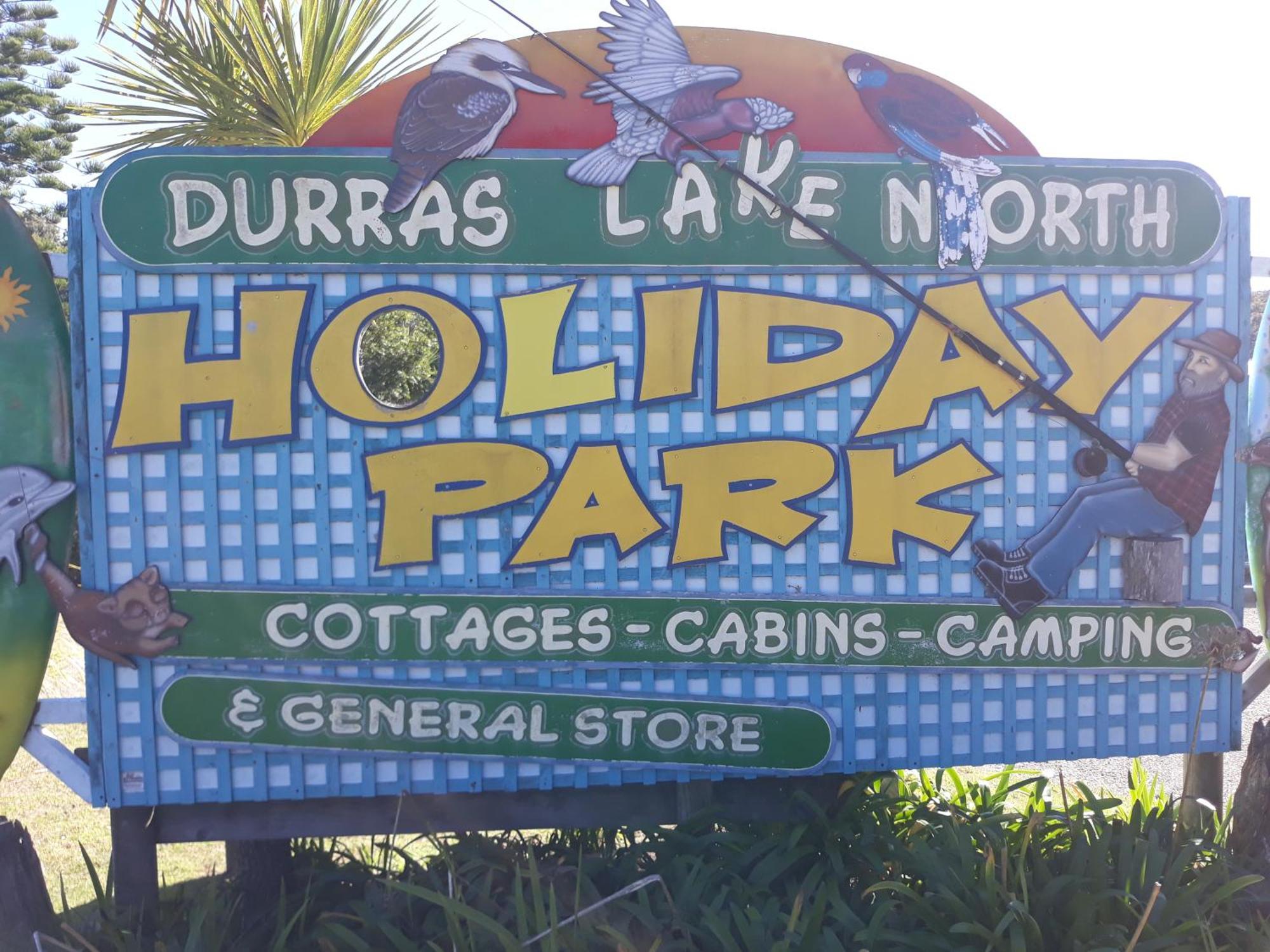 Durras Lake North Holiday Park Екстер'єр фото