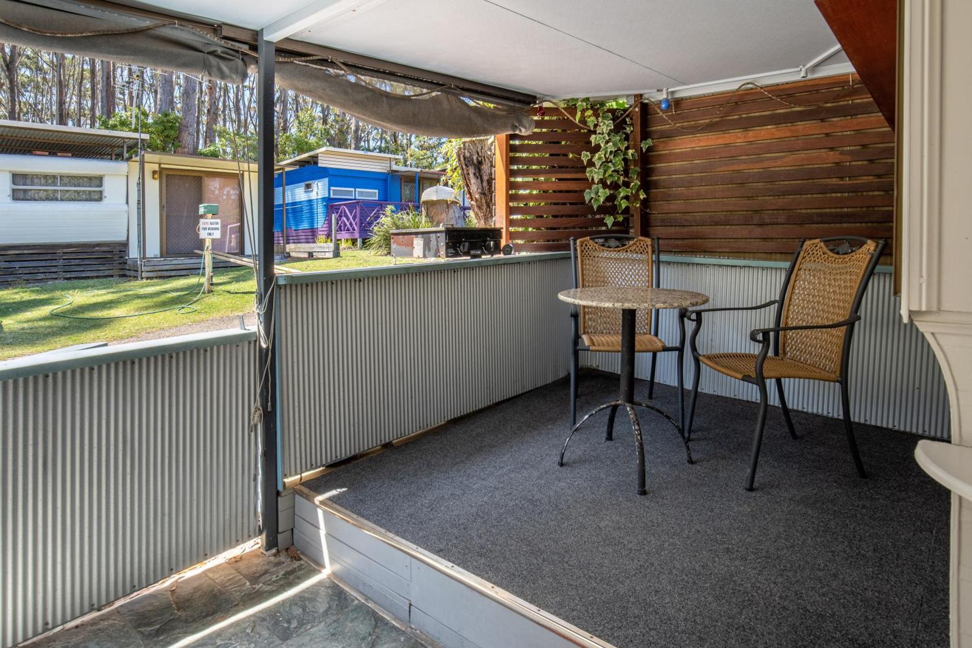 Durras Lake North Holiday Park Екстер'єр фото