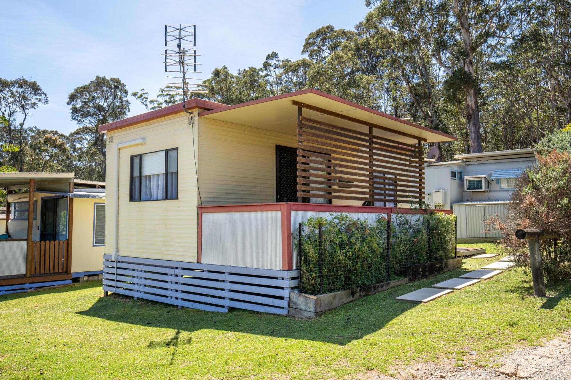 Durras Lake North Holiday Park Екстер'єр фото