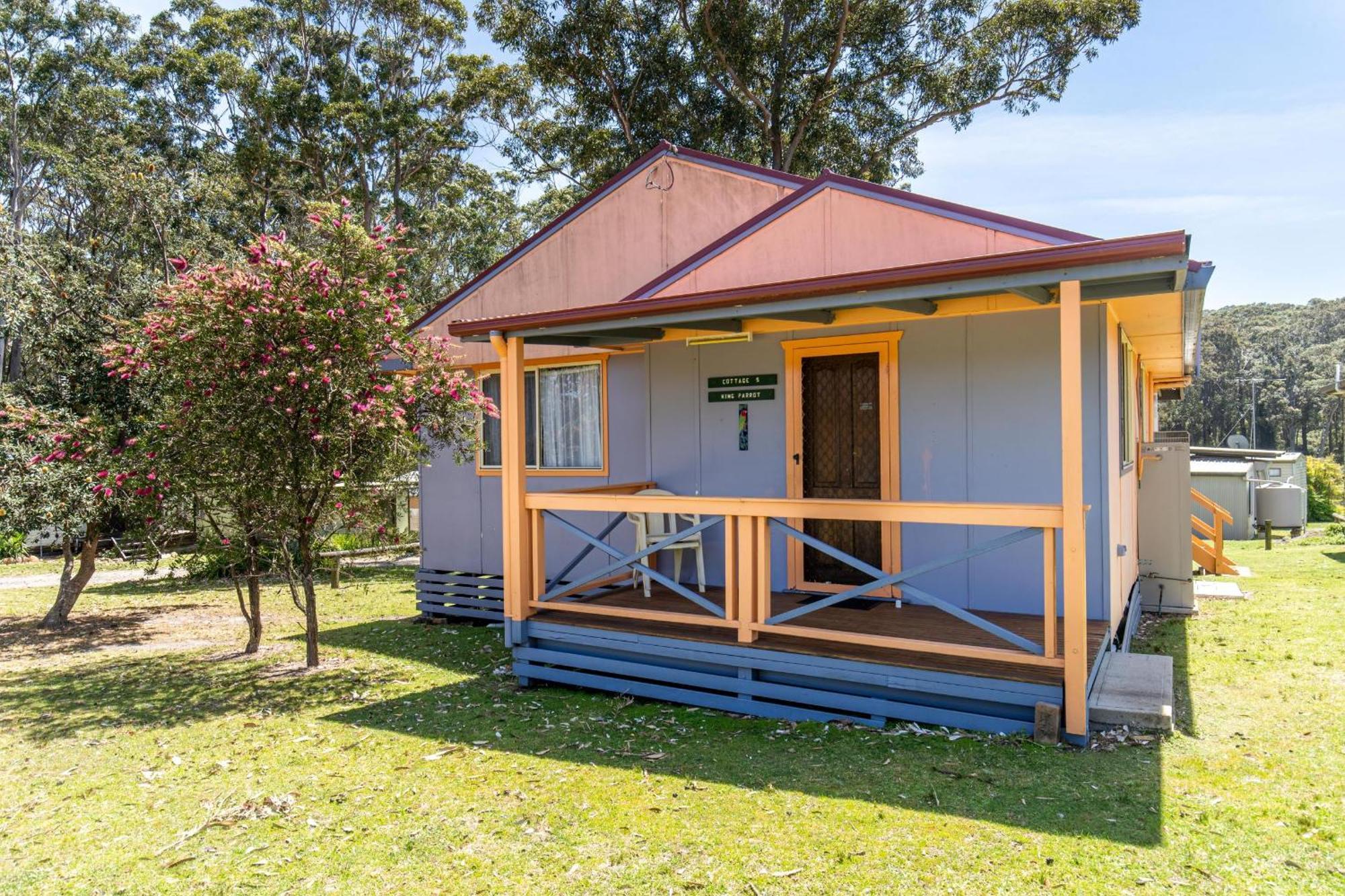 Durras Lake North Holiday Park Екстер'єр фото