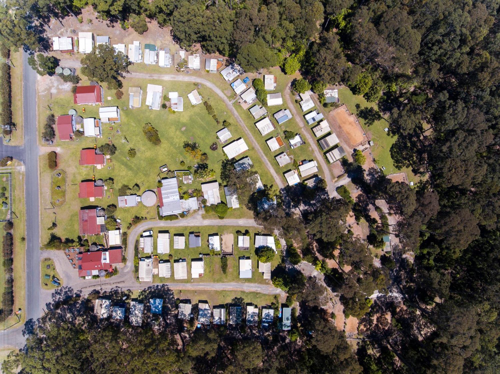 Durras Lake North Holiday Park Екстер'єр фото