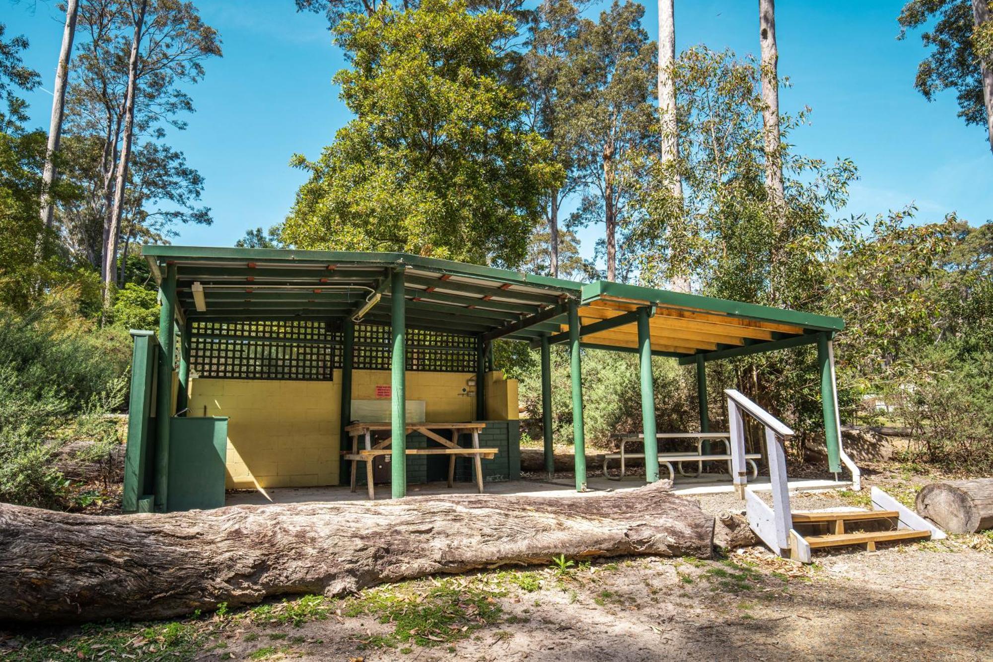 Durras Lake North Holiday Park Екстер'єр фото