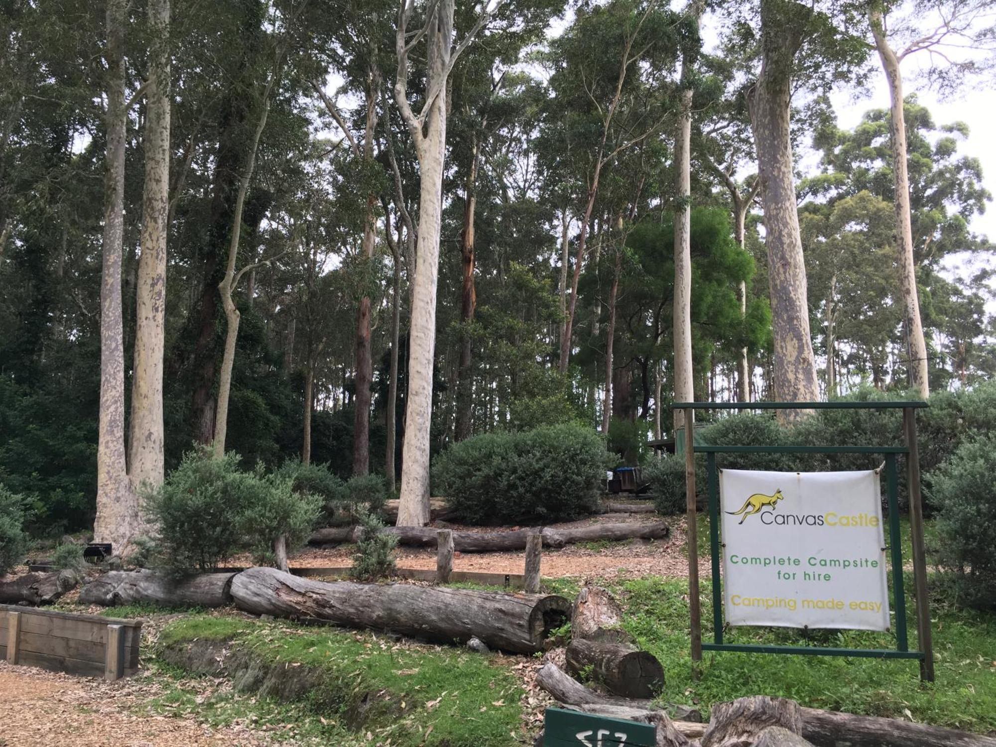 Durras Lake North Holiday Park Екстер'єр фото