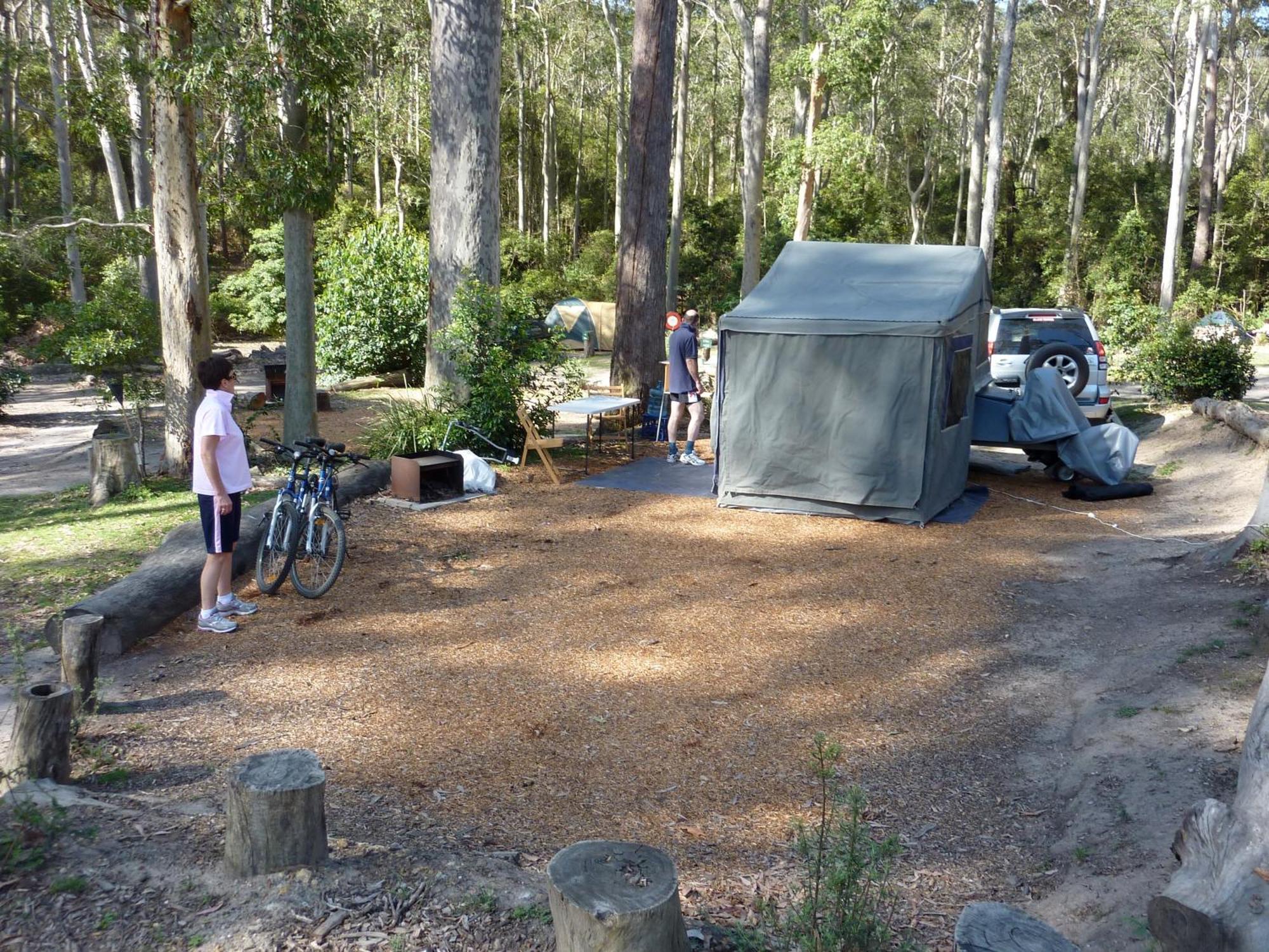 Durras Lake North Holiday Park Екстер'єр фото
